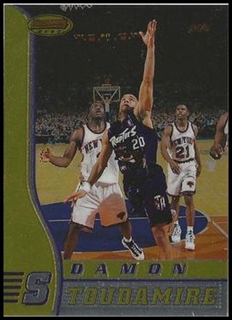 25 Damon Stoudamire